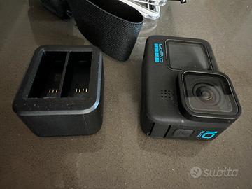 Go-pro hero 10 black
