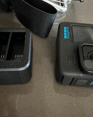Go-pro hero 10 black