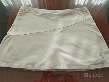 calzoncini da tennis