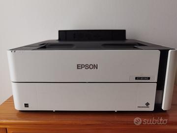 Stampante Epson Ecotank ET-M1140
