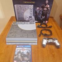 Ps4 pro god of war