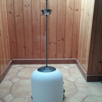 Lampadario anni '70