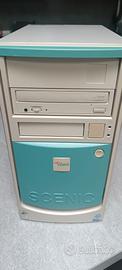 Computer Vintage Fujitsu Siemens Scenic T
