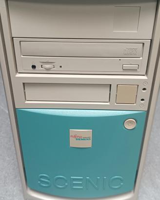 Computer Vintage Fujitsu Siemens Scenic T