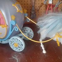 Carrozza della disney