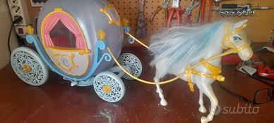 Carrozza della disney