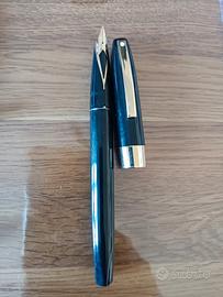 stilografica Shaffer pennino oro