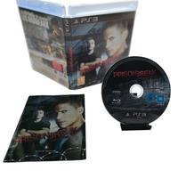 🔥 Prison Break: The Conspiracy – PS3 🔥