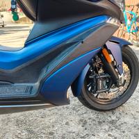 scooter Kymco 400I