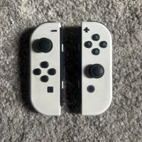 Nintendo Switch - Coppia JOYCON controller bianchi