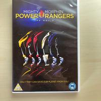 Power Rangers Mighty Morphin The Movie 1995