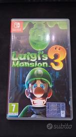 Luigi's Mansion 3