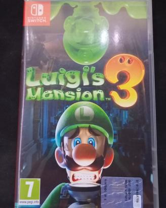 Luigi's Mansion 3