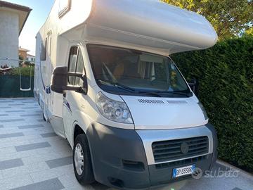 Fiat Ducato 2.3MJT MC LOUIS 6 posti letto viaggio