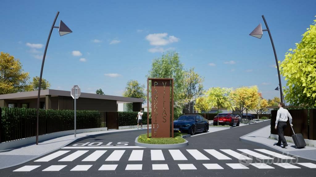 Terreno di 1000 m² a Cadoneghe - Vista 4
