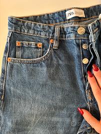 Jeans come nuovi Zara