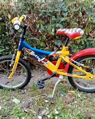 Bici da bambino Bottecchia ruote 16"