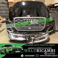 Audi q2 musata completa pari al nuovo