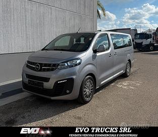 OPEL VIVARO 9 POSTI VERSIONE LARGE 150 CV