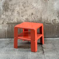 Tavolini Quattro Gatti Mario Bellini x C&B Italia