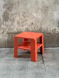 Tavolini Quattro Gatti Mario Bellini x C&B Italia