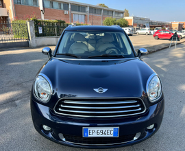 Mini countryman turbodiesel 1.6cc