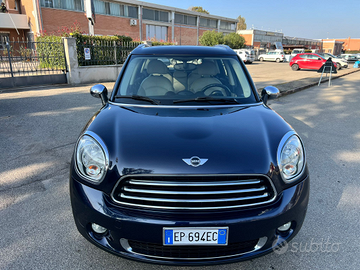 Mini countryman turbodiesel 1.6cc