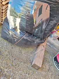 Parabrezza originale Honda XADV