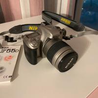 Nikon  F55