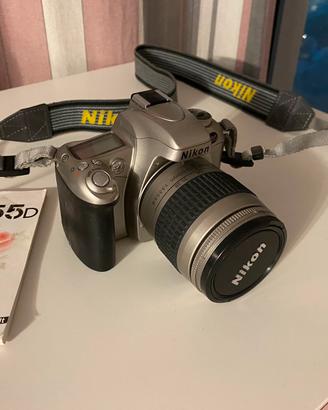 Nikon  F55
