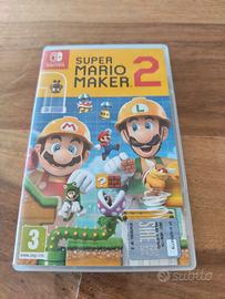 Mario Maker 2 per Nintendo Switch