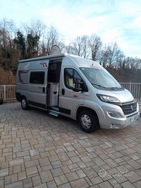 Challenger vany 114 elegance con 4600km