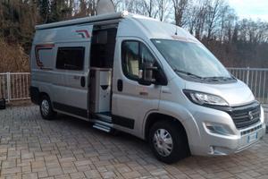 Challenger vany 114 elegance con 4600km