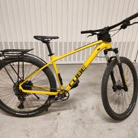 Mountain bike CUBE