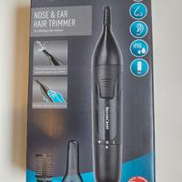 Taglia peli naso, orecchie e sopracciglia