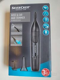 Taglia peli naso, orecchie e sopracciglia