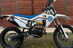 Husqvarna 350 2023 heritage