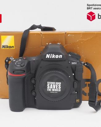 Nikon D850