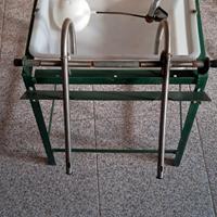 Riempitrice bottiglie di vino