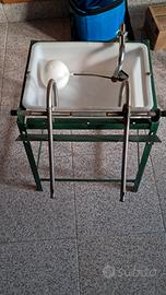 Riempitrice bottiglie di vino