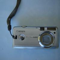 CANON A 400