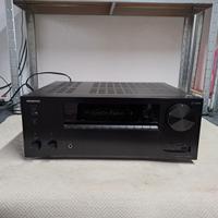 Amplificatore ONKYO TX-NR656E 7.2 165x7 4K WiFi BT