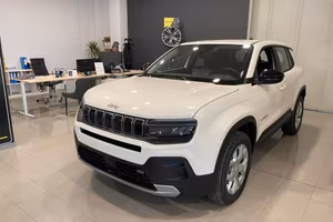 Jeep Avenger 1.2 t. Altitude fwd 100cv