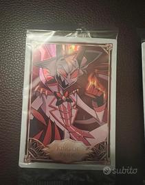 Carta promo hazbin hotel lucifero pr-06