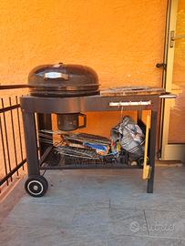 Tarrington House Barbecue