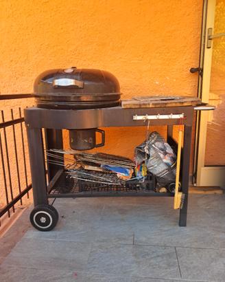 Tarrington House Barbecue