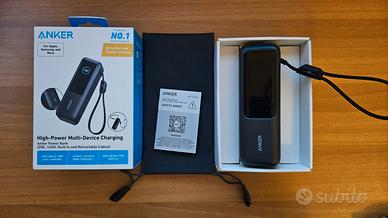 Anker 25000 mAh 165W A1695 Power Bank 90 Wh