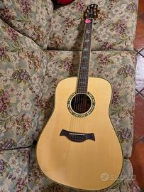 Chitarra acustica Crafter D36/n