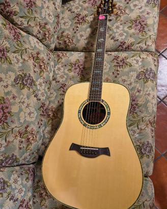 Chitarra acustica Crafter D36/n