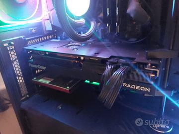 PC Gaming - Ryzen 7 5800X / RX 7800XT / 64GB RAM